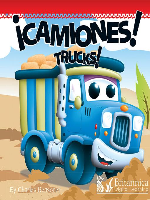 Title details for Camiones (Trucks) by Charles Reasoner - Available